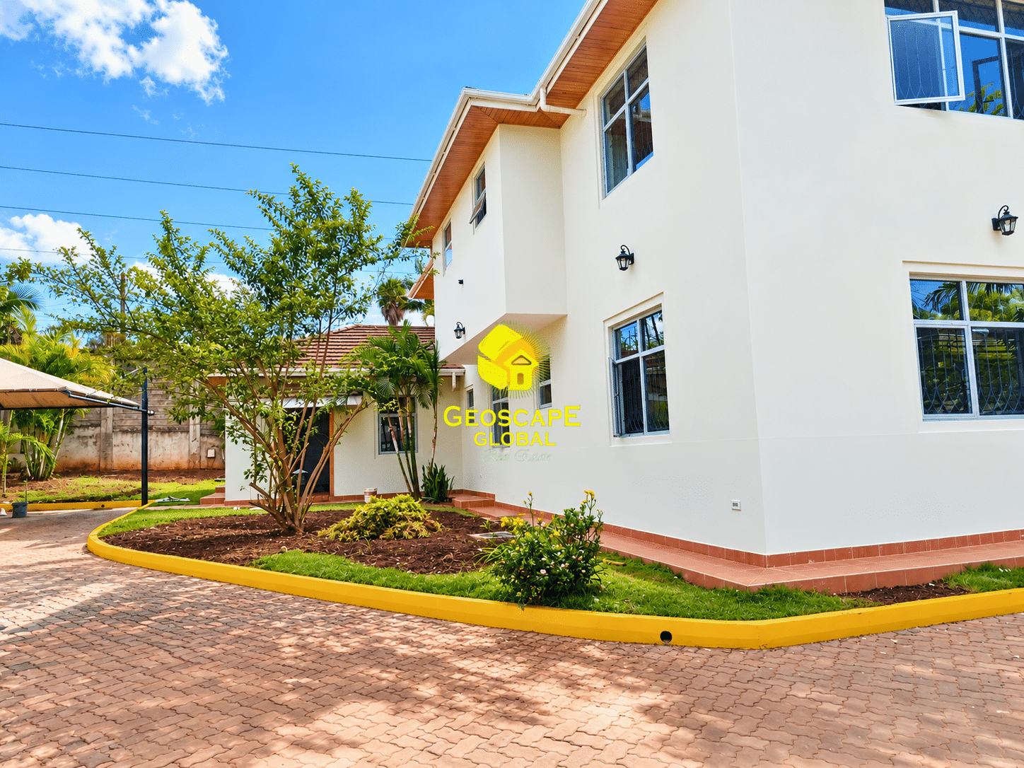 Runda Executive Four-Bedroom House for Rent