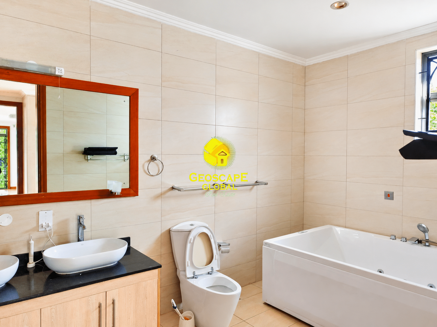 Runda Executive Four-Bedroom House for Rent