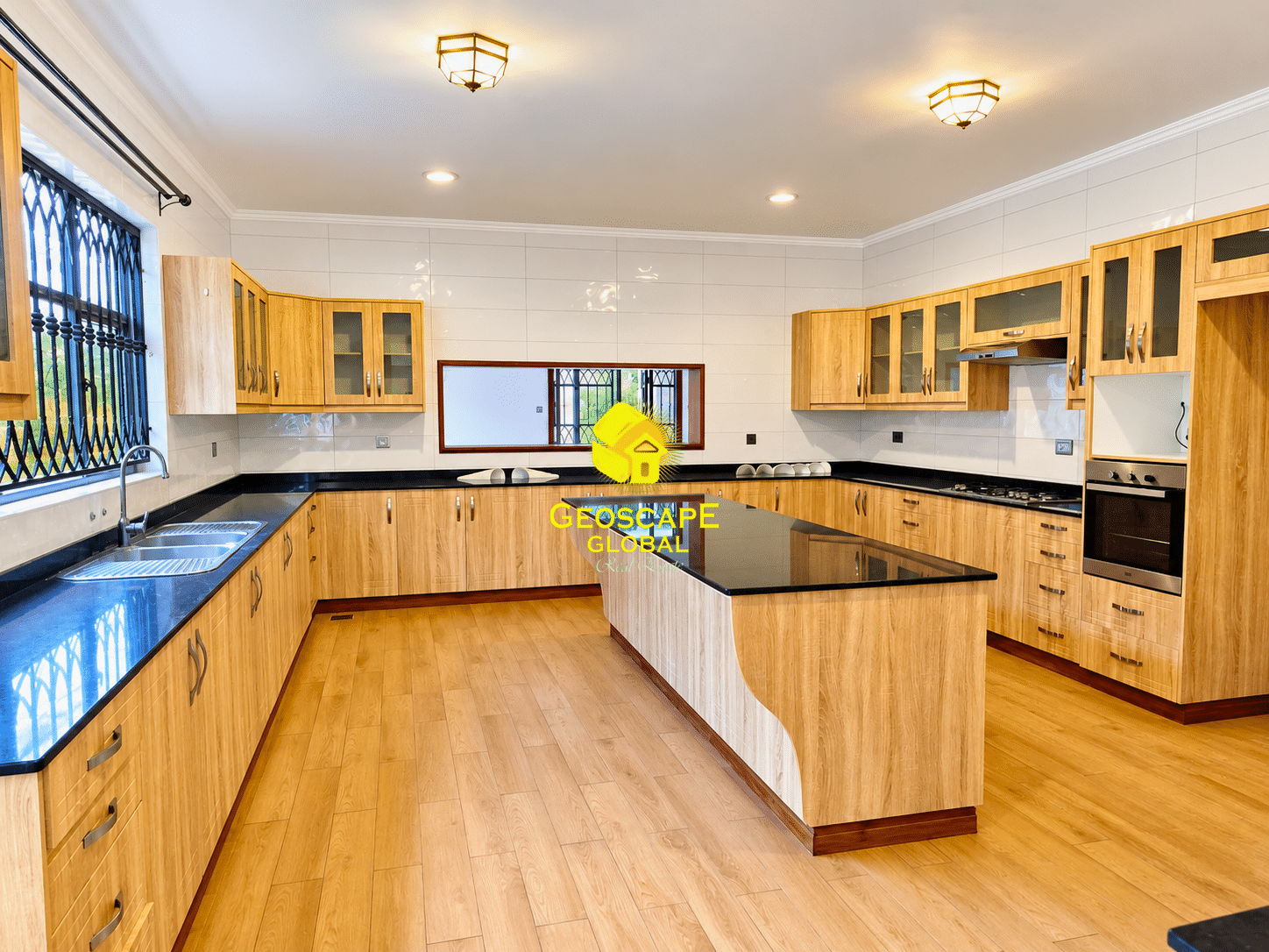 Runda Executive Four-Bedroom House for Rent