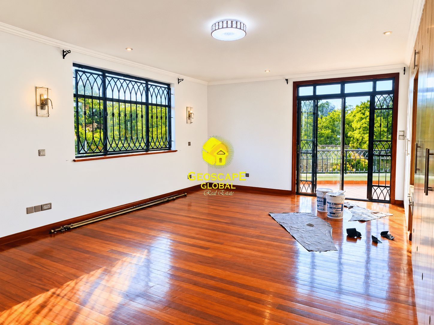 Runda Executive Four-Bedroom House for Rent