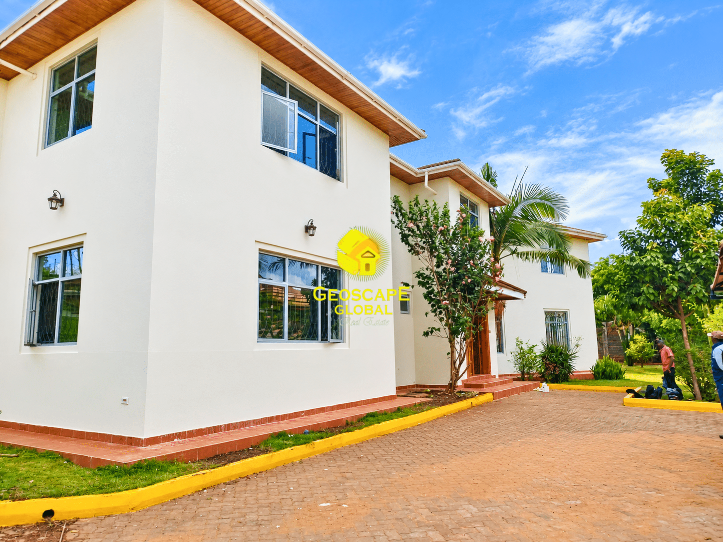 Runda Executive Four-Bedroom House for Rent