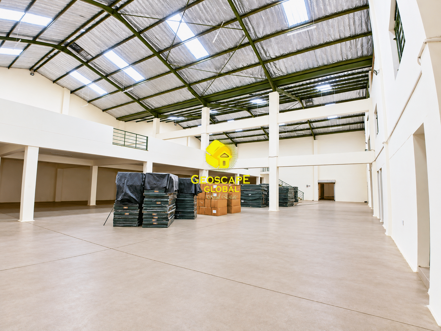 FOR RENT: 22,000 SQ. FT WAREHOUSE – MOMBASA ROAD
