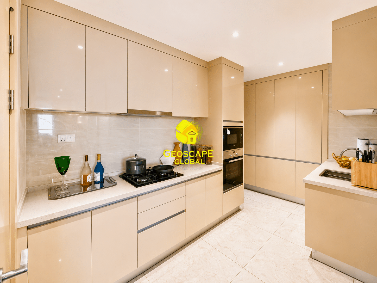 FOR RENT: Furnished Three-Bedroom Apartment – Westlands