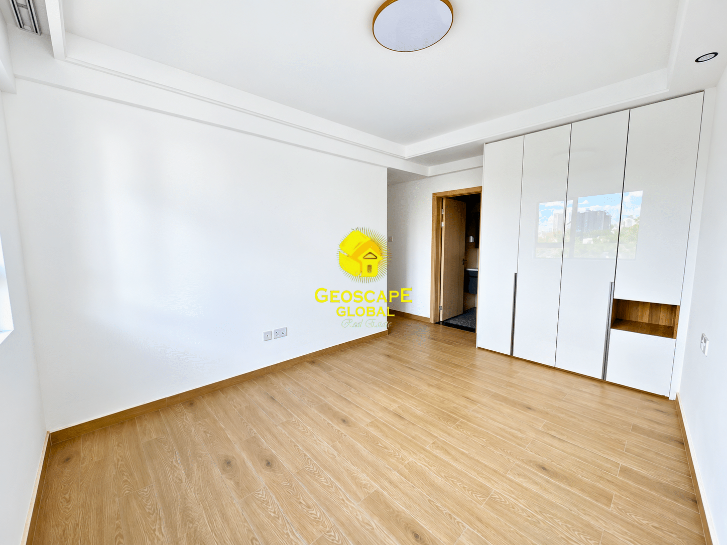 FOR RENT: Unfurnished Three-Bedroom Apartment – Westlands