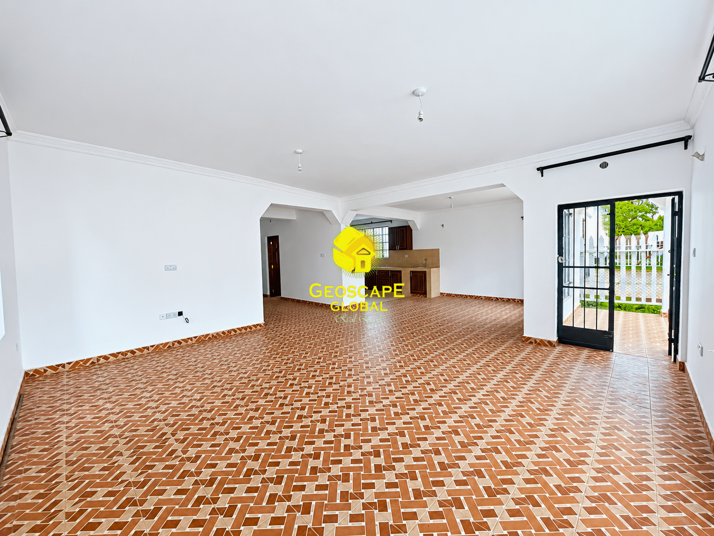Muthaiga North – Five-Bedroom House for Rent