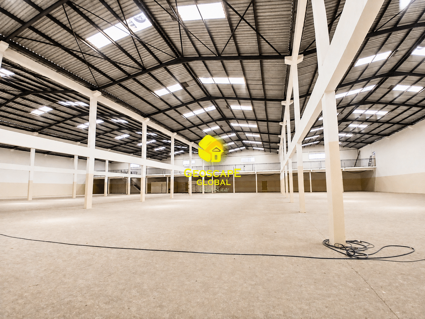 58,000 SQ. FT WAREHOUSE FOR RENT – SYOKIMAU