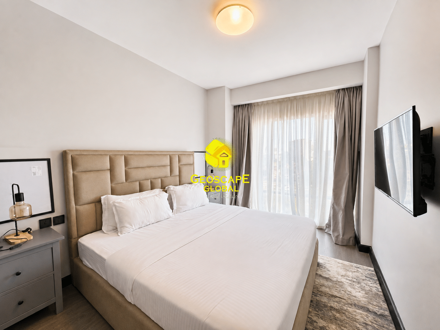 FOR RENT: Furnished Two-Bedroom Apartment – Westlands
