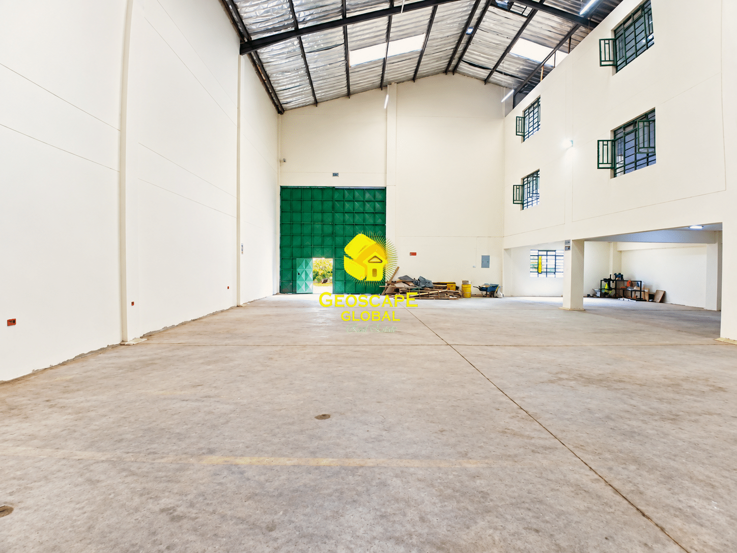 WAREHOUSE FOR RENT – MOMBASA ROAD