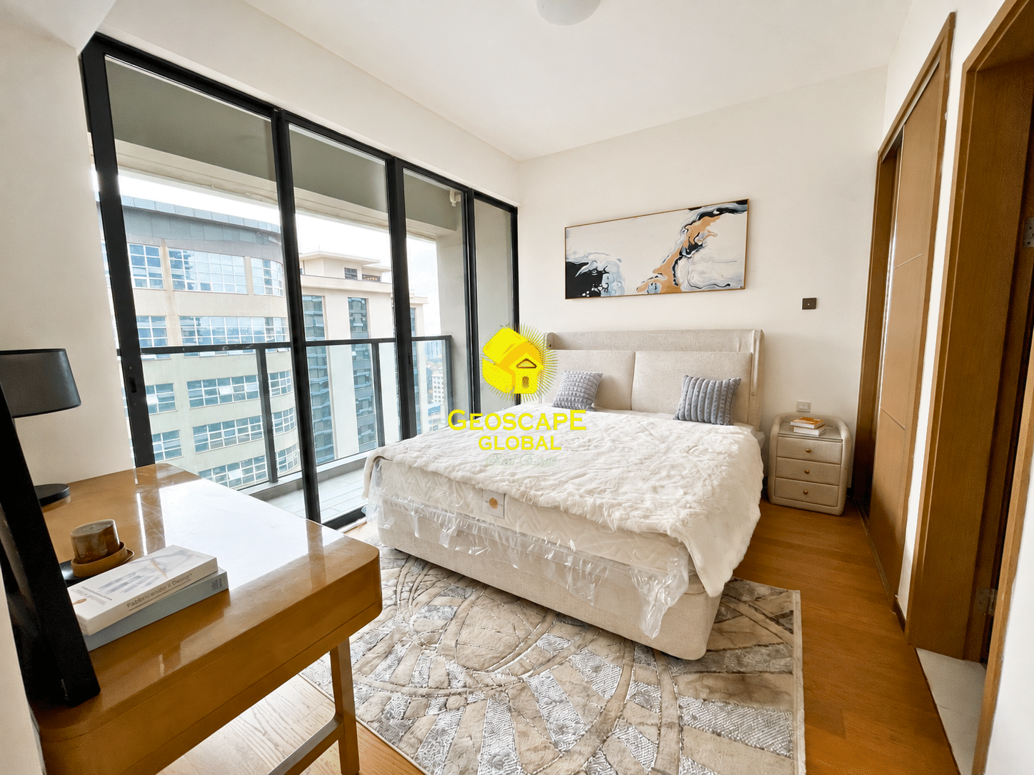 FOR RENT: Furnished Two-Bedroom Apartment – Westlands