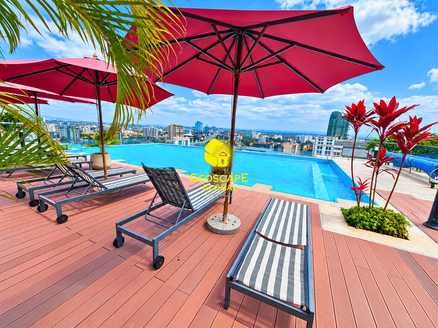 FOR RENT: Furnished Two-Bedroom Apartment – Westland