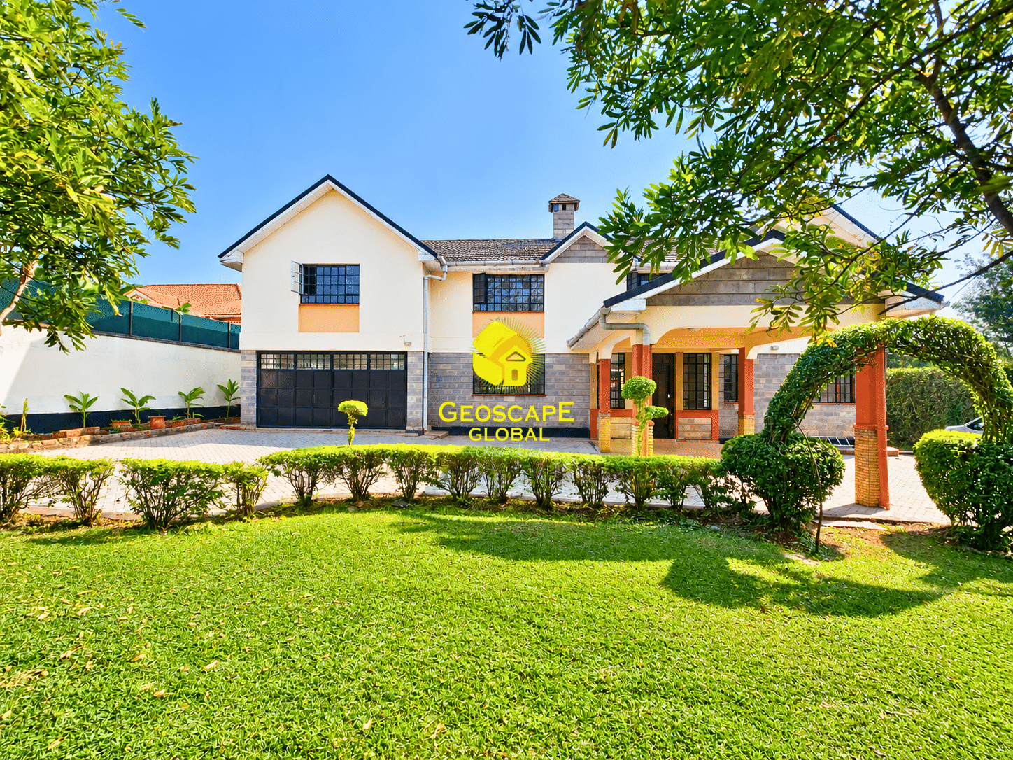 Muthaiga North – Five-Bedroom House for Rent