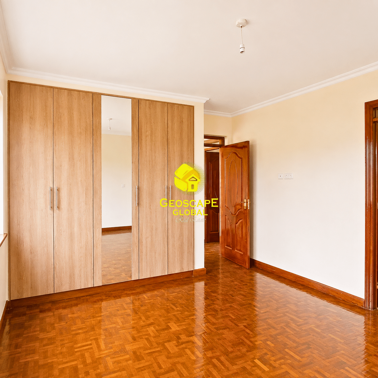 KIAMBU ROAD – FOUR-BEDROOM TOWNHOUSE FOR SALE
