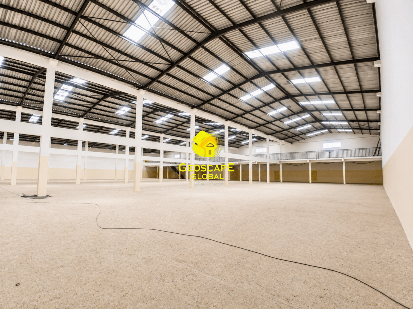 58,000 SQ. FT WAREHOUSE FOR RENT – SYOKIMAU