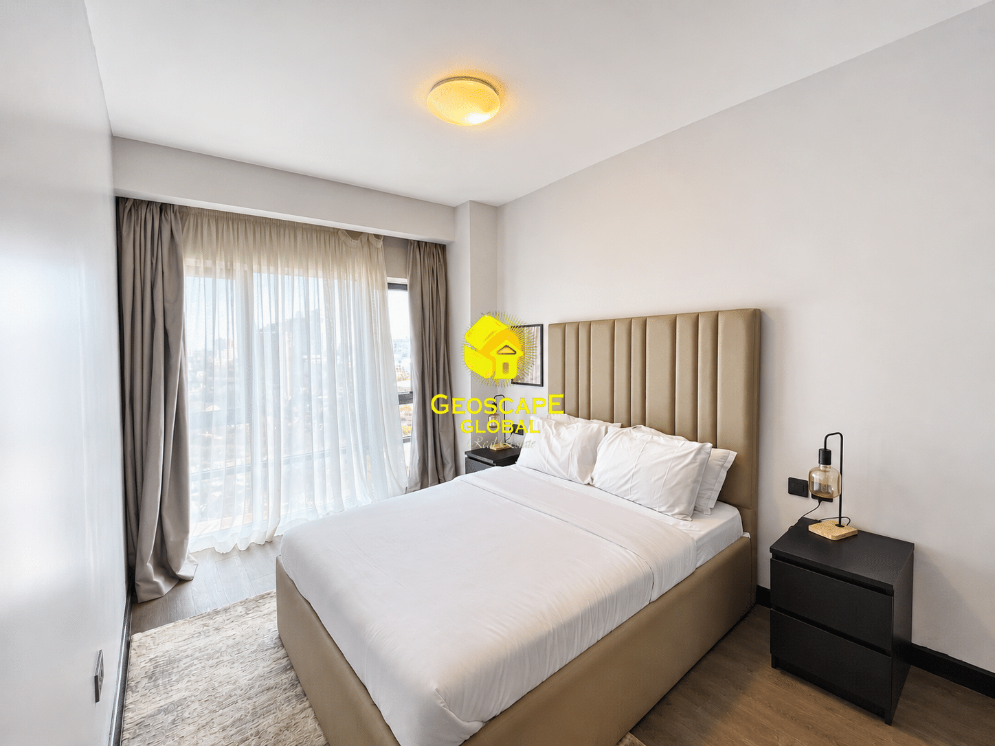 FOR RENT: Furnished Two-Bedroom Apartment – Westlands