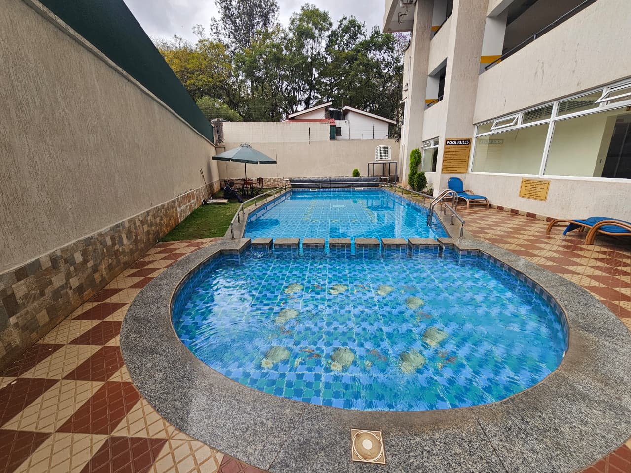 FULLY FURNISHED 3-BEDROOM APARTMENT FOR RENT – KILIMANI