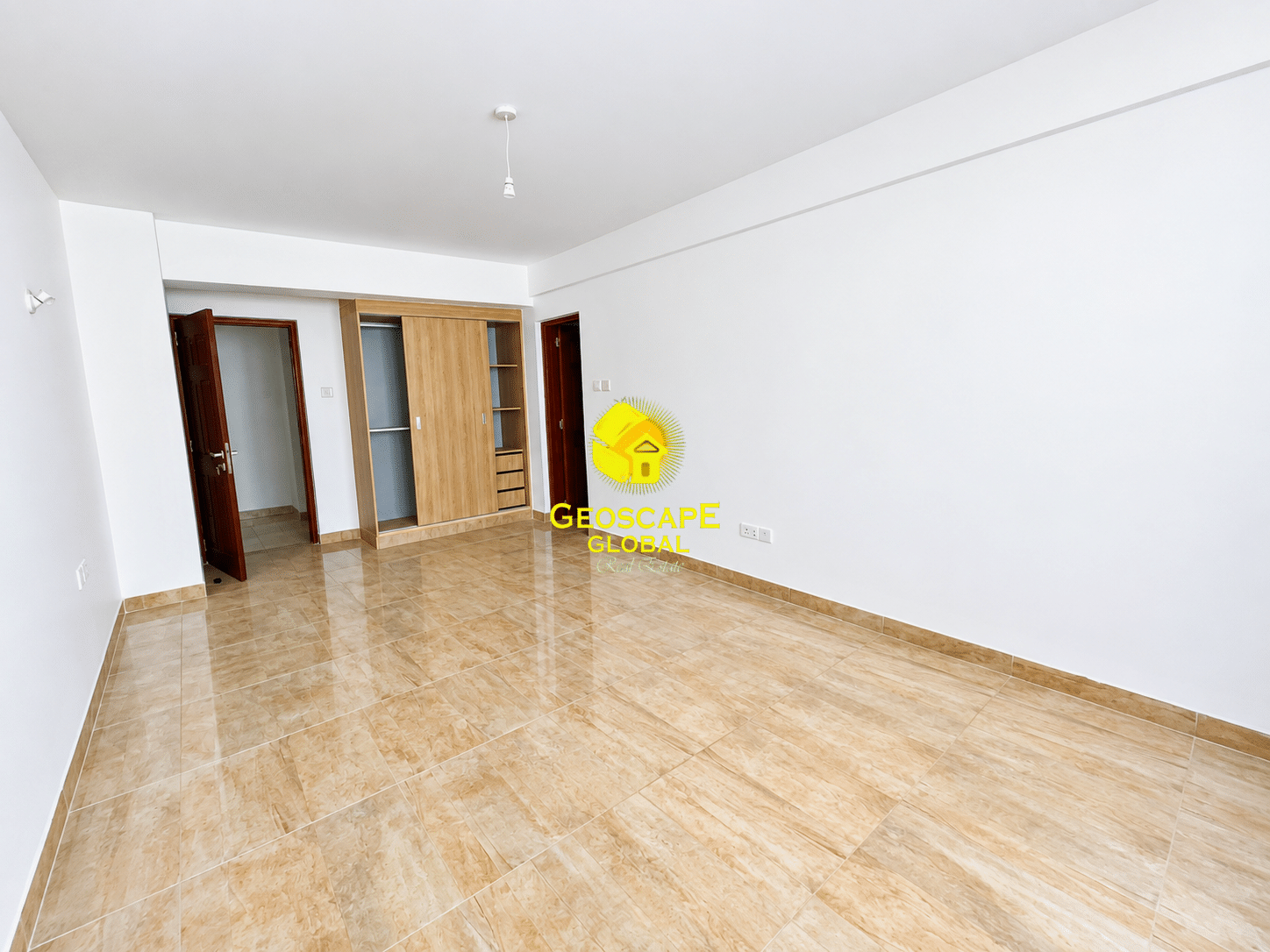 FOR RENT: Unfurnished Three-Bedroom Apartment – Westlands