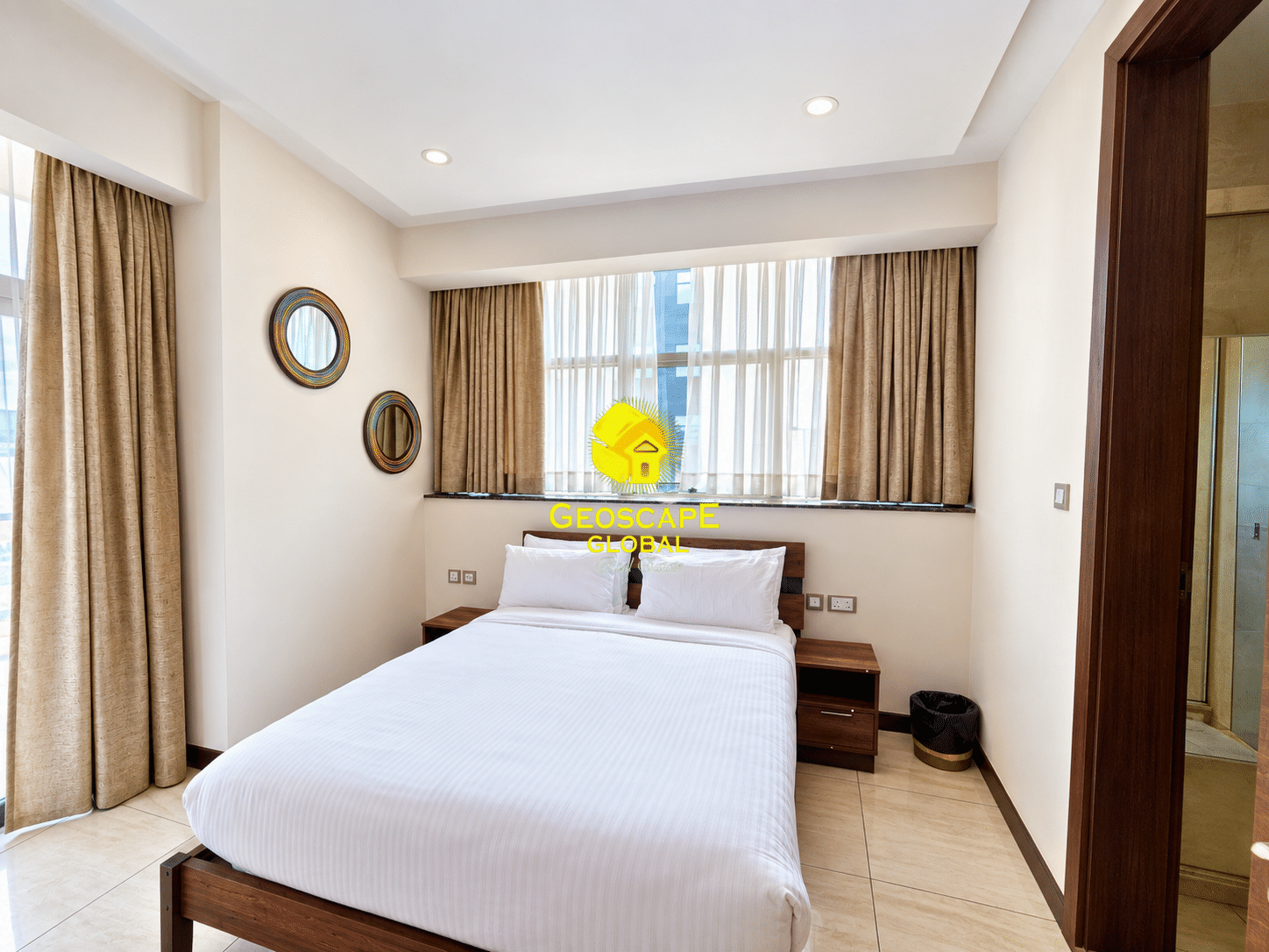 FOR RENT: Furnished Two-Bedroom Apartment – Westland