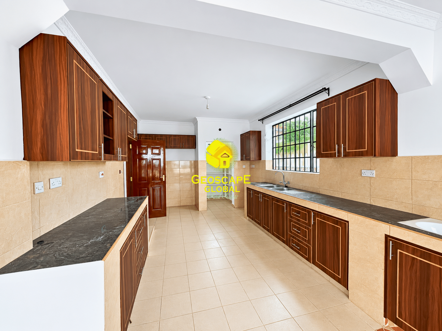 Muthaiga North – Five-Bedroom House for Rent