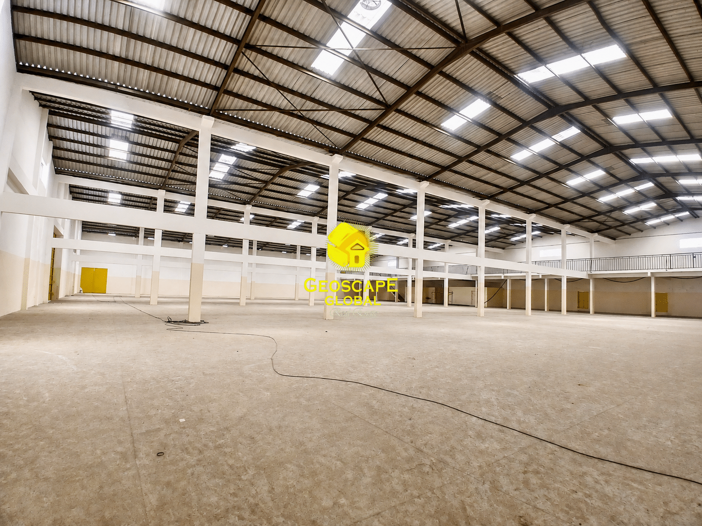 58,000 SQ. FT WAREHOUSE FOR RENT – SYOKIMAU