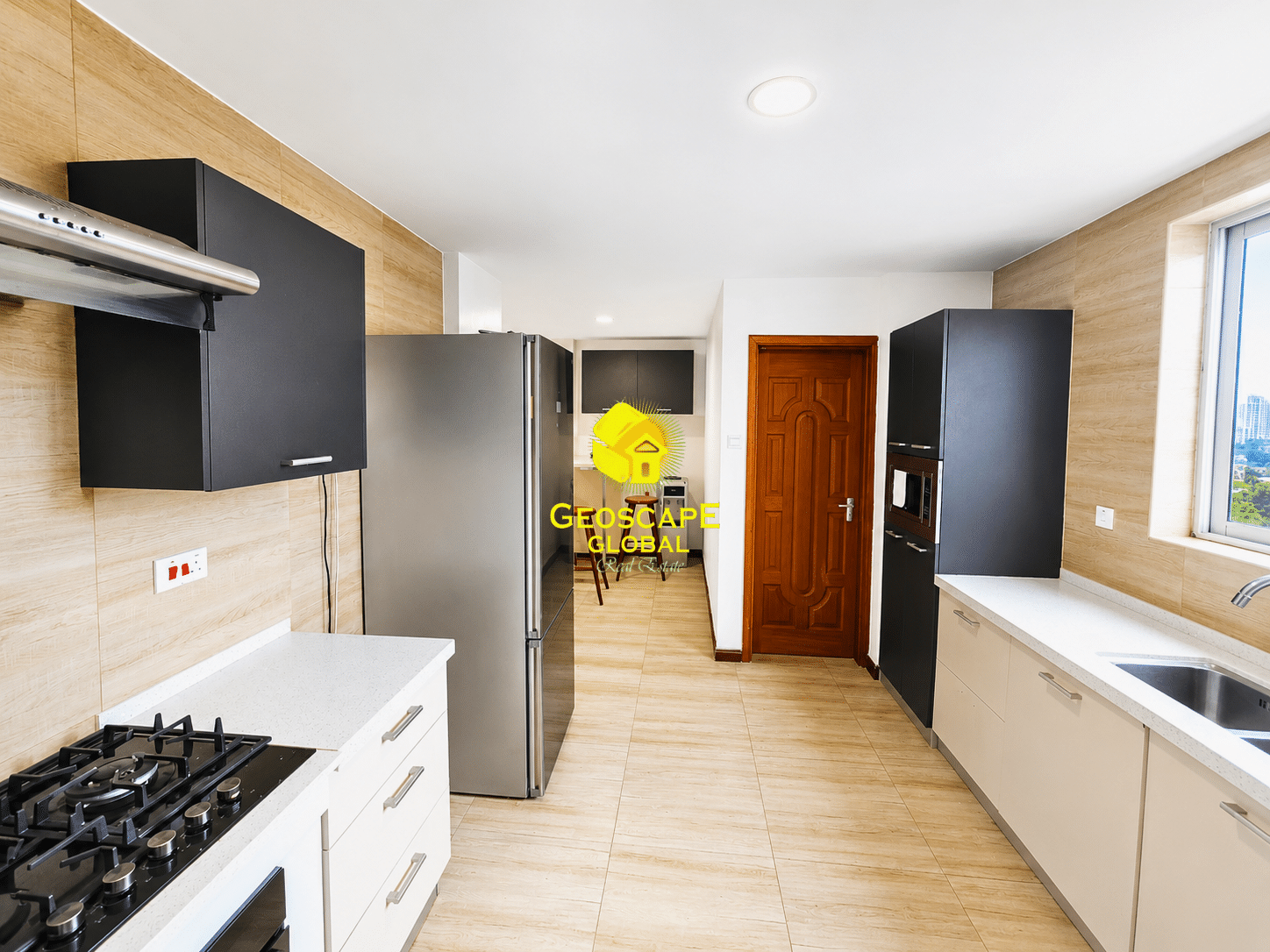 LAVINGTON – FULLY FURNISHED 3-BEDROOM APARTMENT FOR RENT