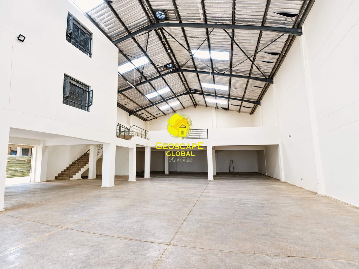 WAREHOUSE FOR RENT – MOMBASA ROAD