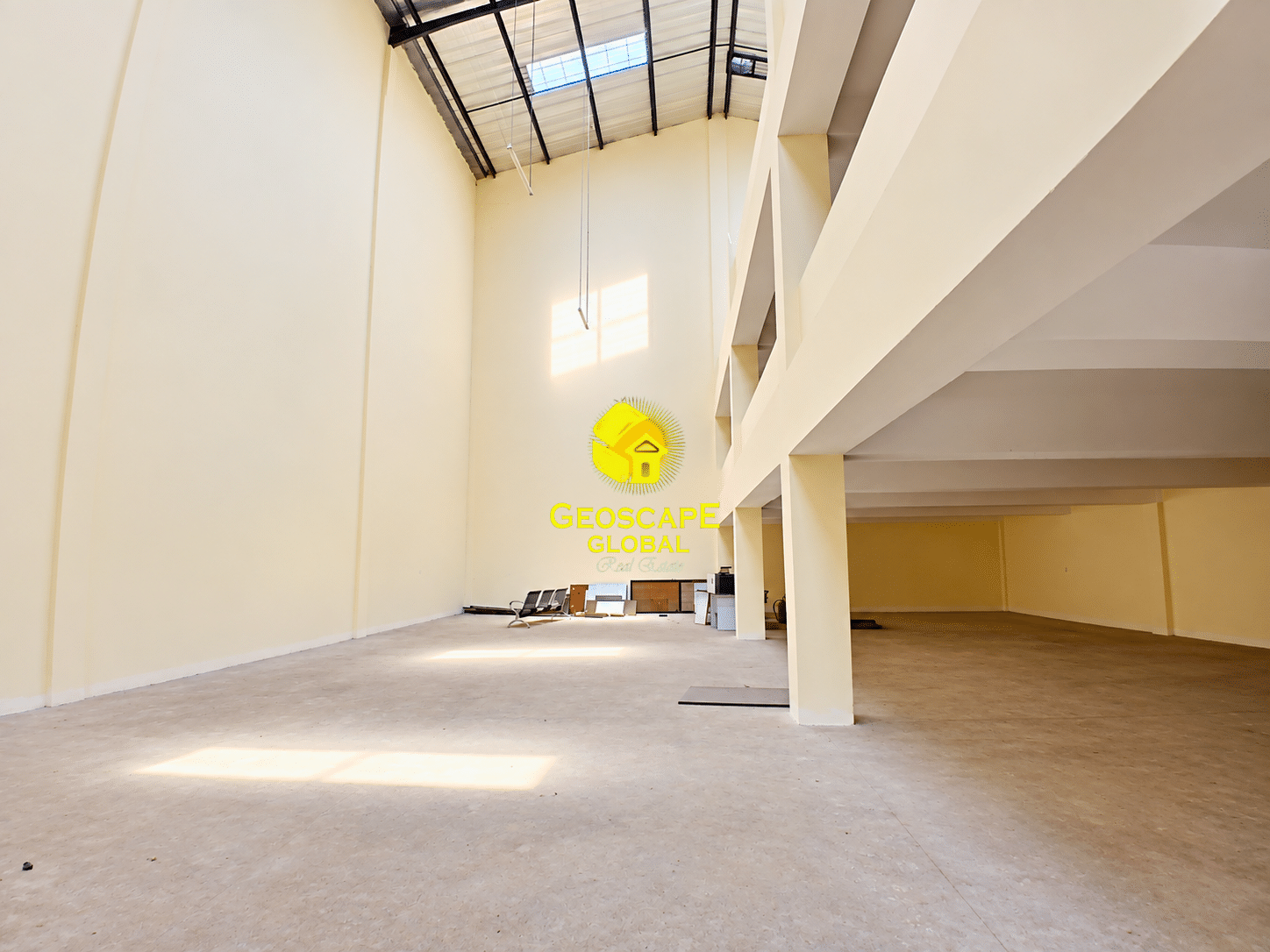 8,600 SQ. FT WAREHOUSE TO LET – BABA NDOGO