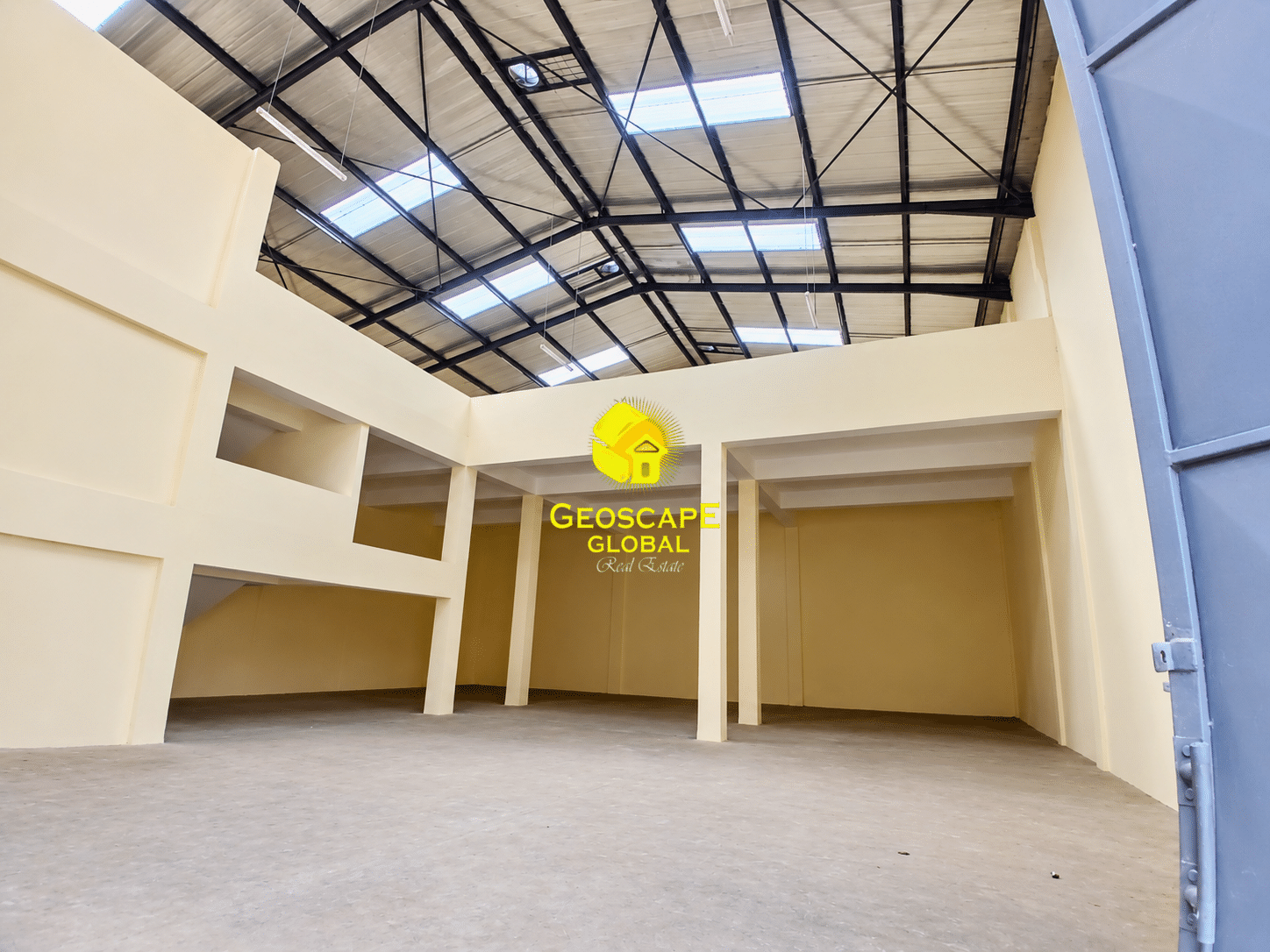 7,250 SQ. FT WAREHOUSE FOR RENT – BABA DOGO