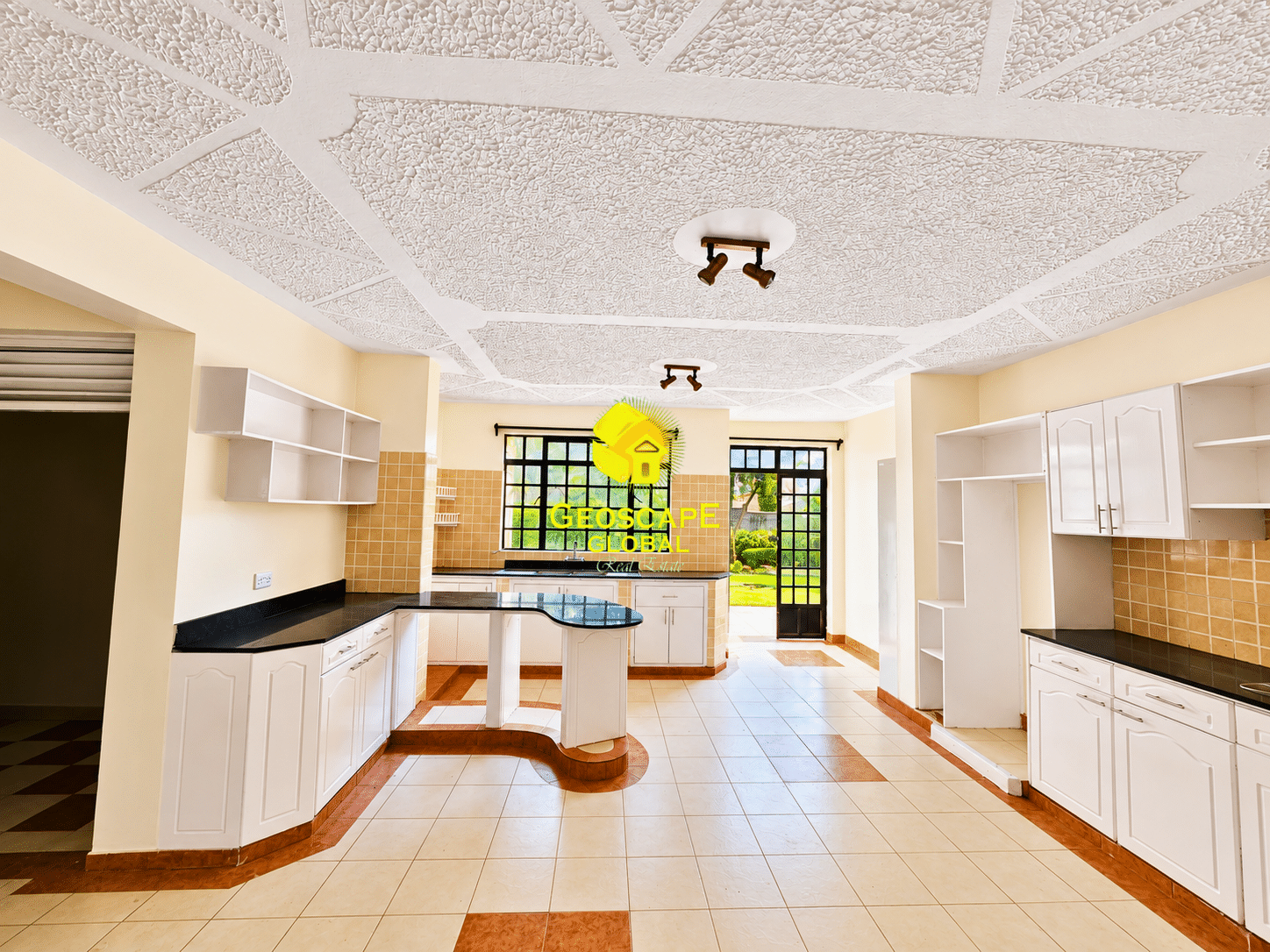 Muthaiga North – Five-Bedroom House for Rent