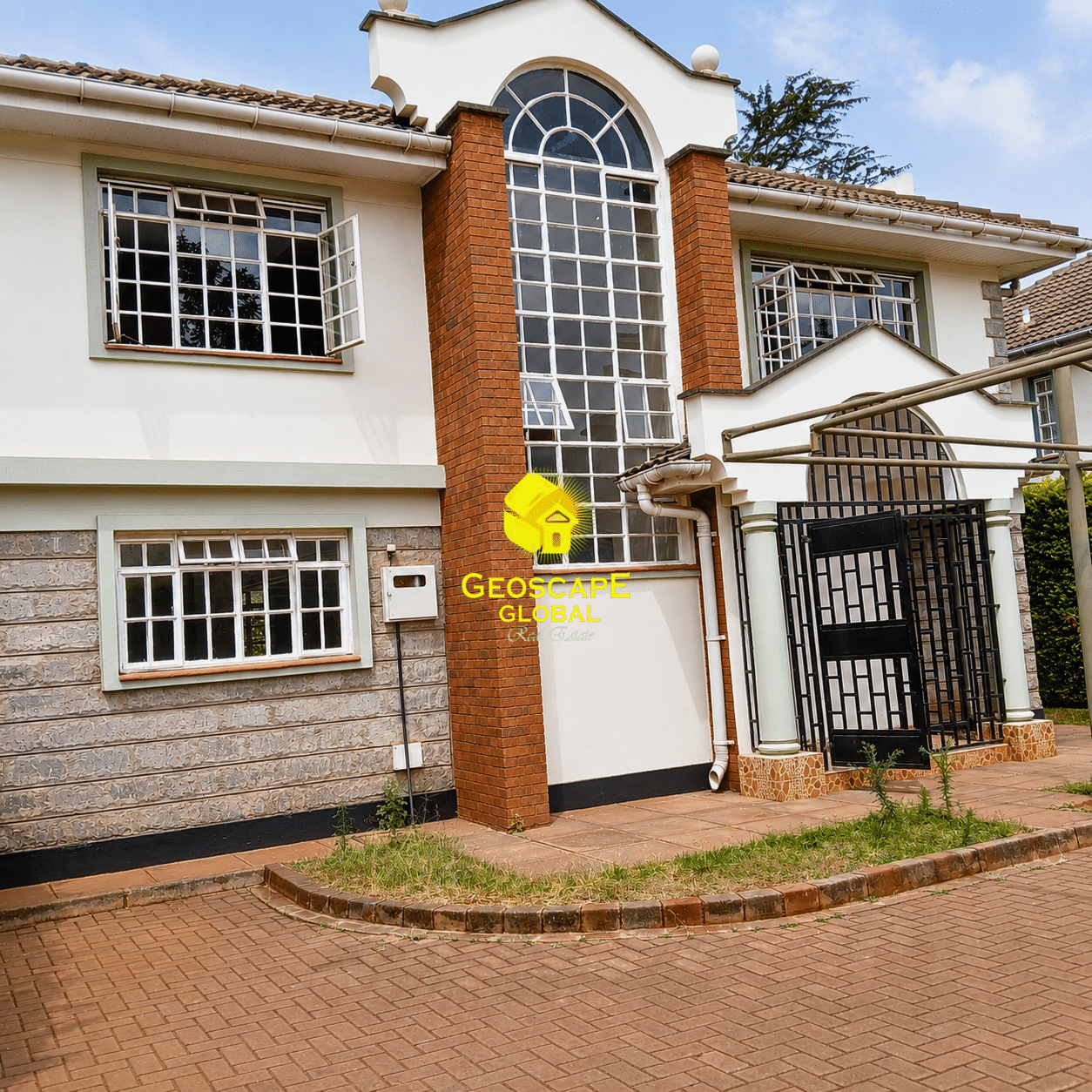 KIAMBU ROAD – FOUR-BEDROOM TOWNHOUSE FOR SALE