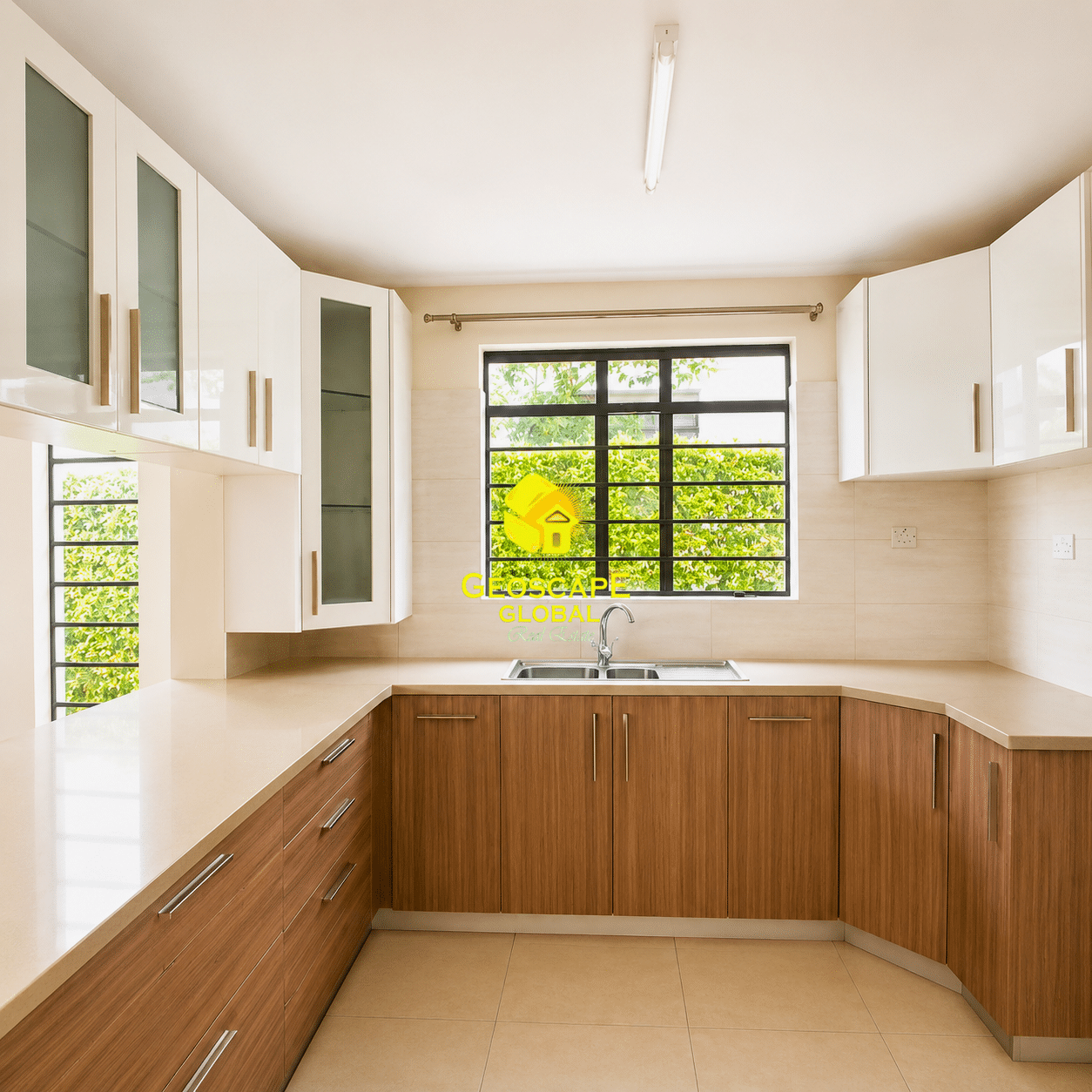 KIAMBU ROAD – FOUR-BEDROOM TOWNHOUSE FOR RENT