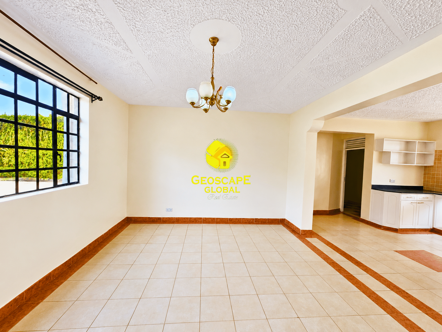 Muthaiga North – Five-Bedroom House for Rent