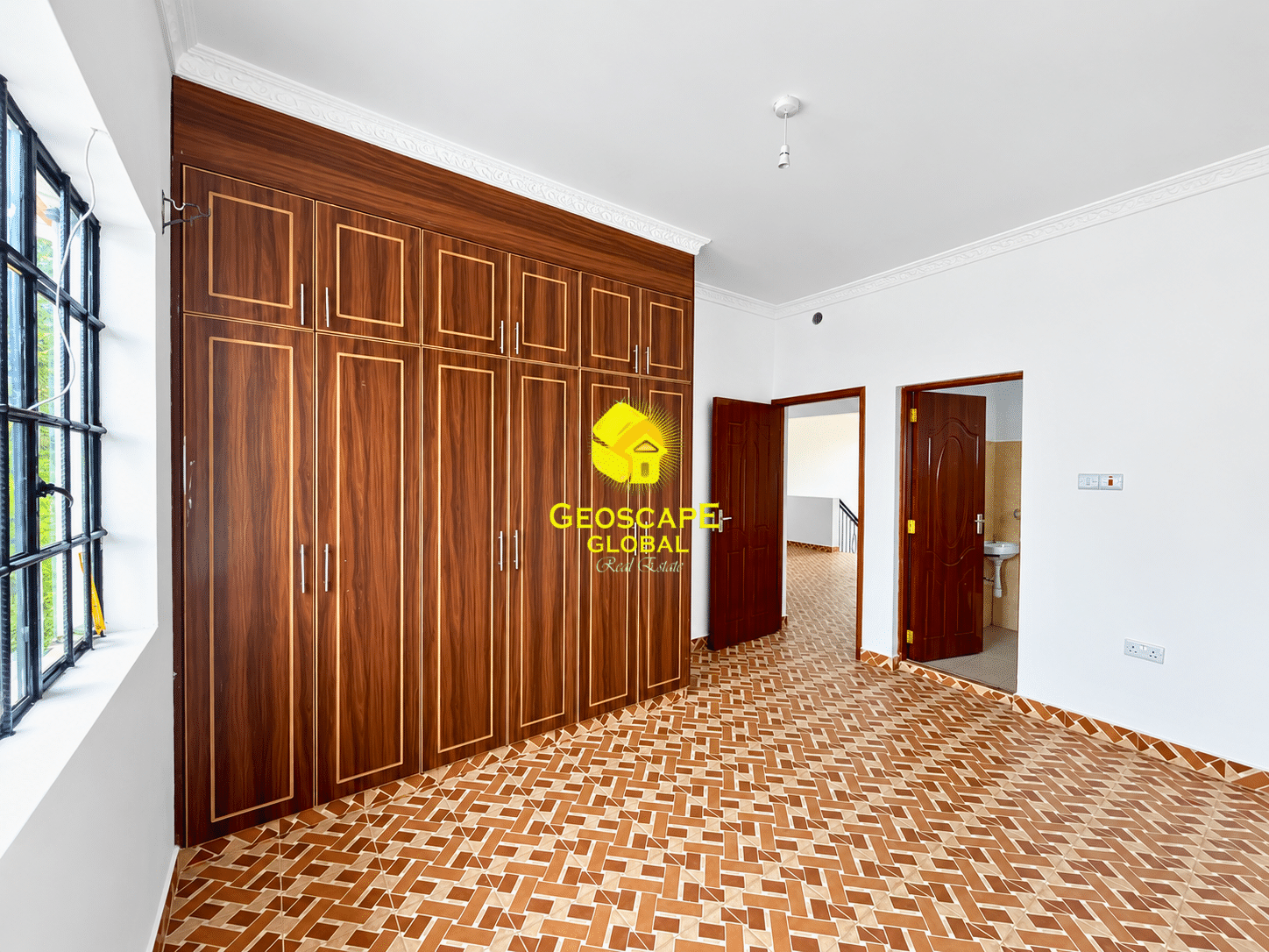Muthaiga North – Five-Bedroom House for Rent