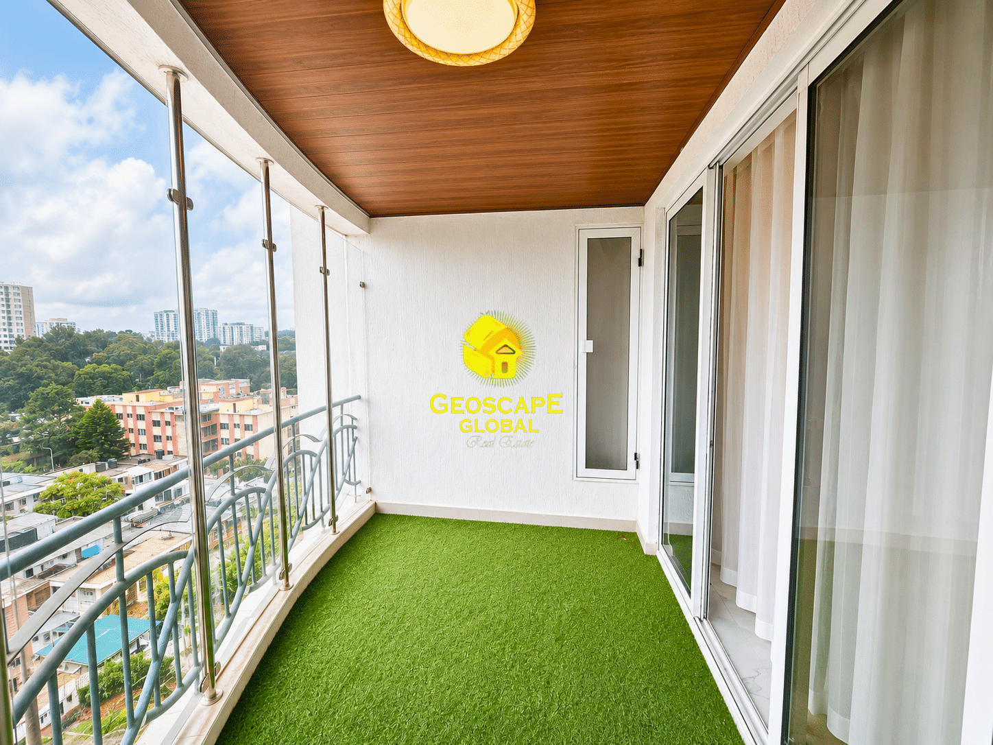 LAVINGTON – FULLY FURNISHED 3-BEDROOM APARTMENT FOR RENT