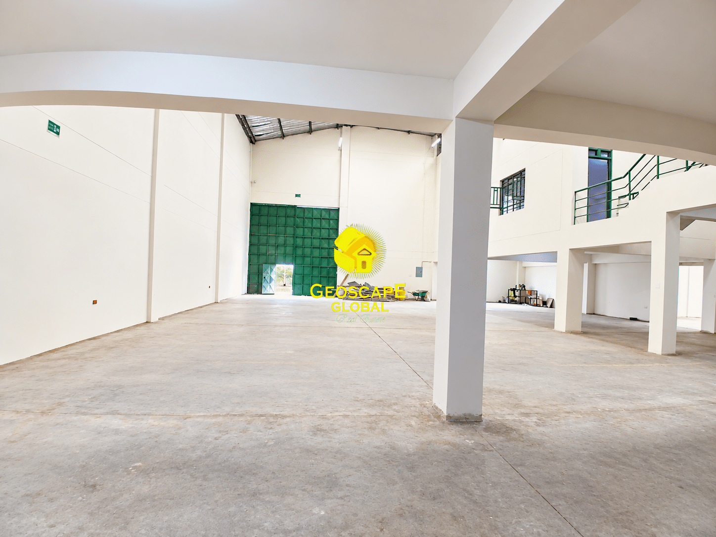 WAREHOUSE FOR RENT – MOMBASA ROAD