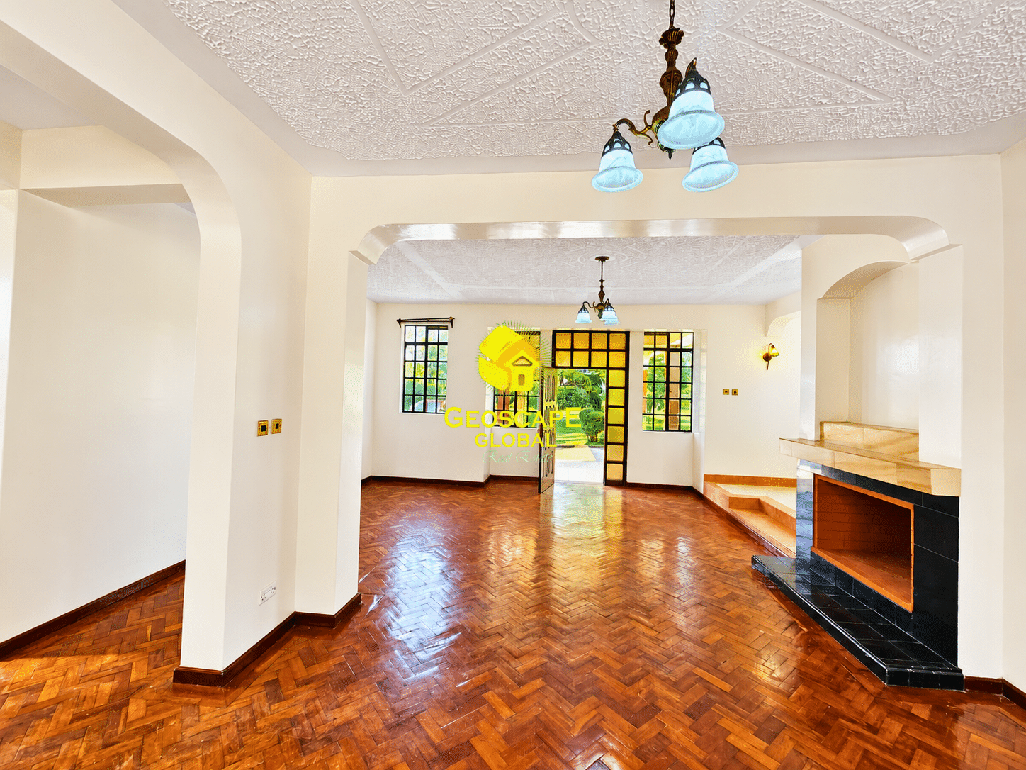 Muthaiga North – Five-Bedroom House for Rent