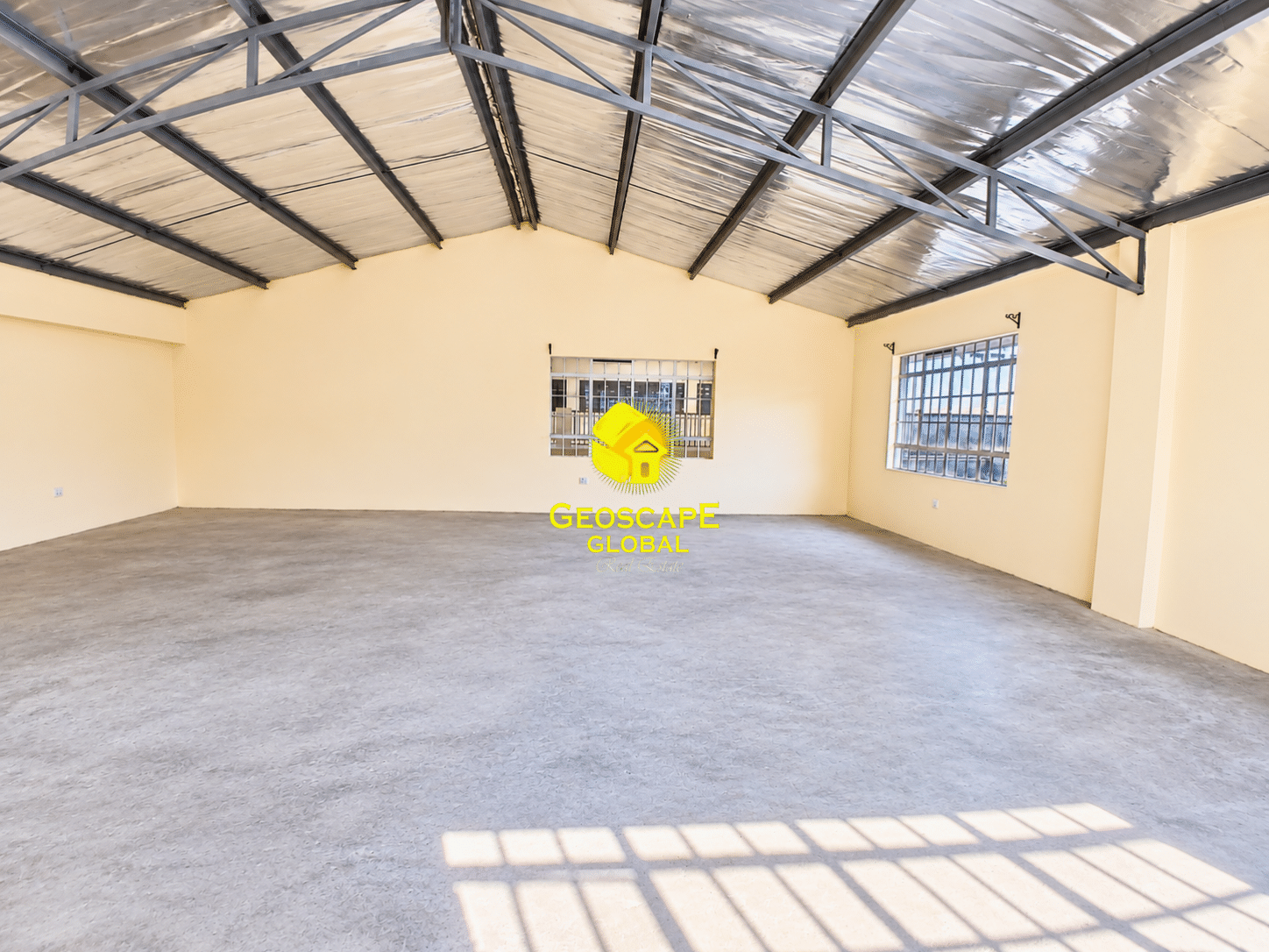 FOR SALE: 7,500 SQ. FT WAREHOUSE – SYOKIMAU
