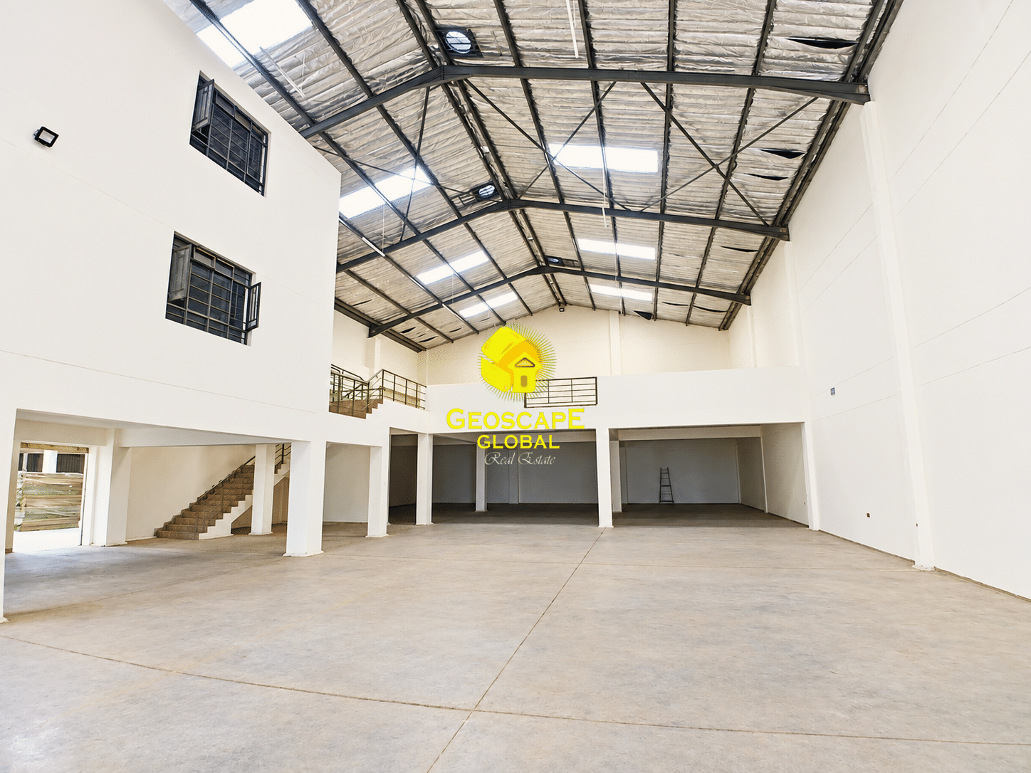 WAREHOUSE FOR RENT – MOMBASA ROAD