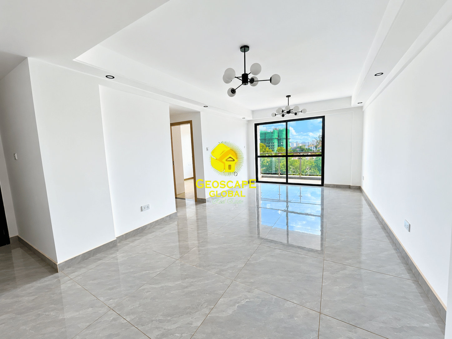 FOR RENT: Unfurnished Three-Bedroom Apartment – Westlands