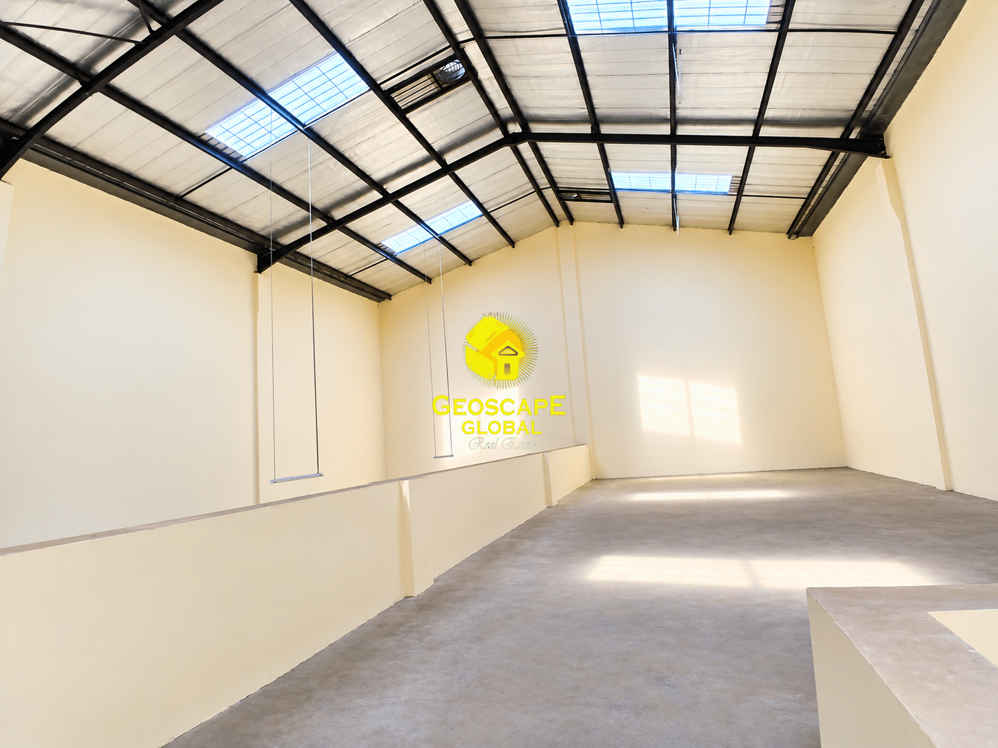 8,600 SQ. FT WAREHOUSE TO LET – BABA NDOGO