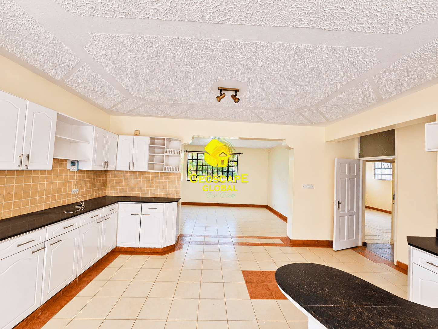 Muthaiga North – Five-Bedroom House for Rent