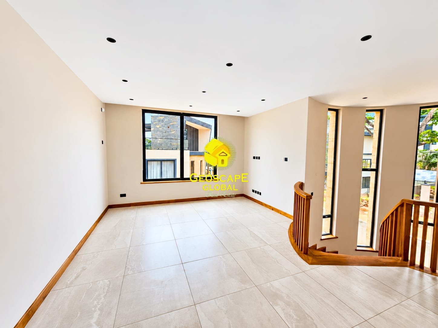 Loresho – Four-Bedroom Villa with Private Pool