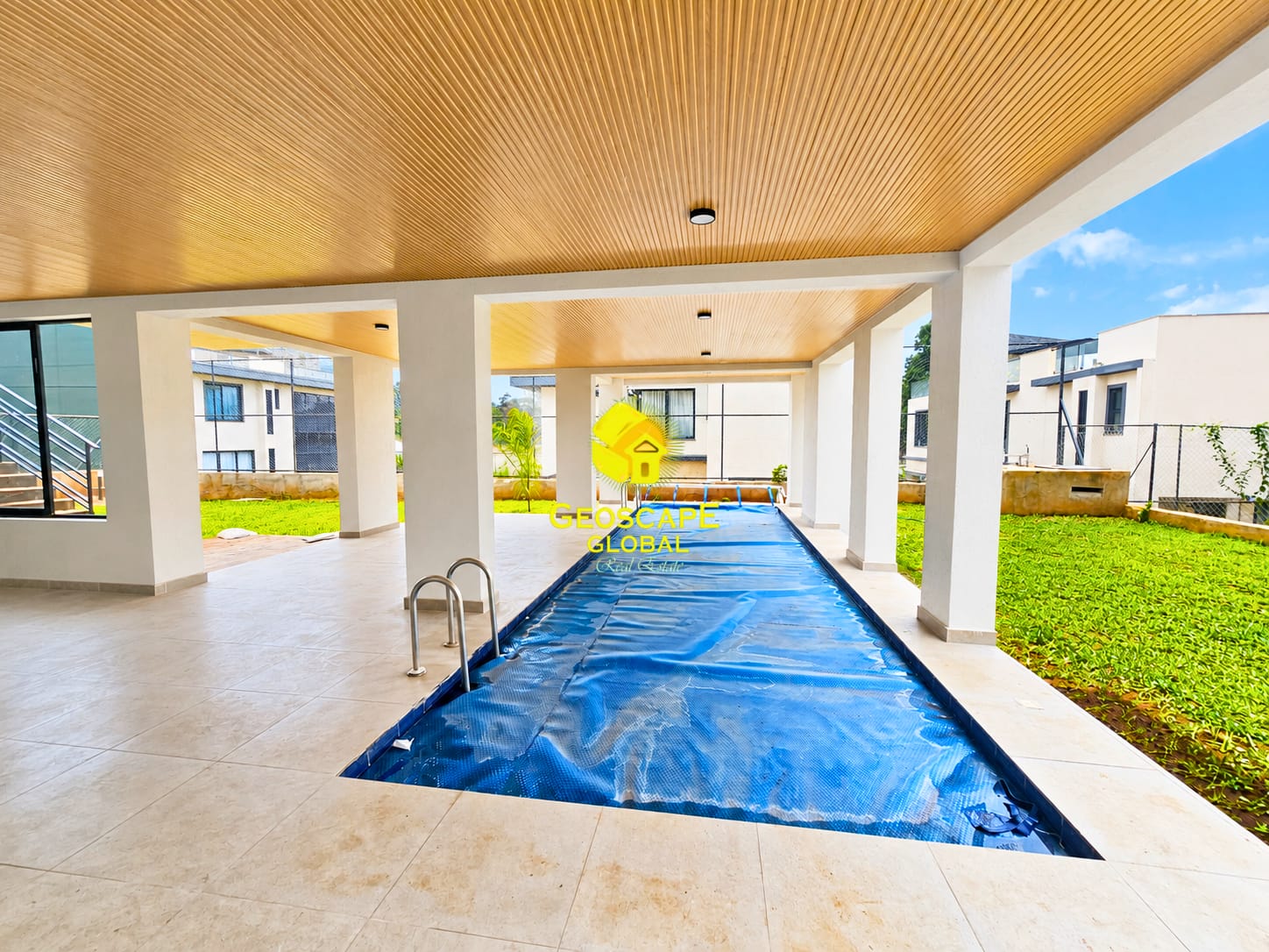 Loresho – Four-Bedroom Villa with Private Pool