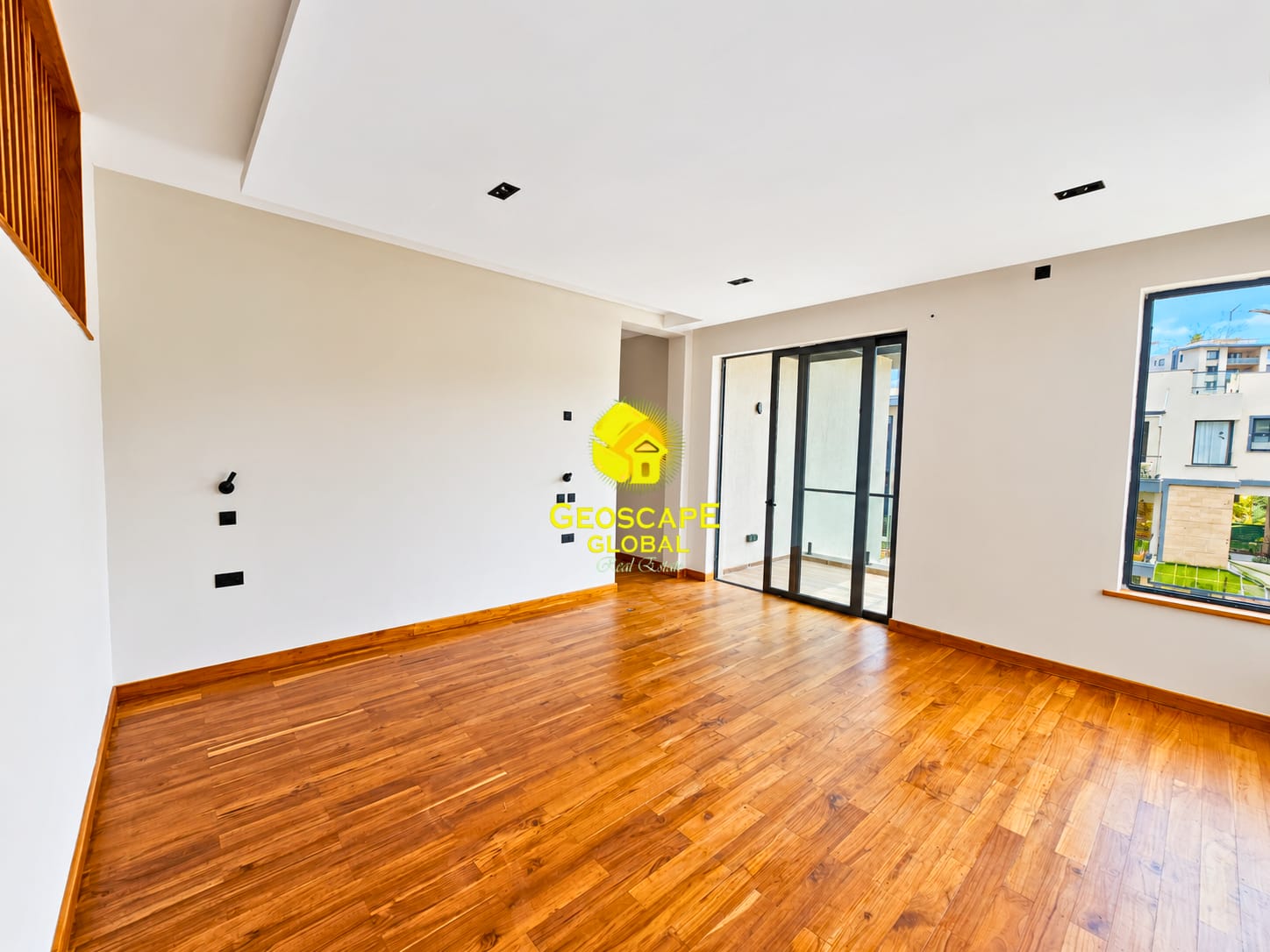 Loresho – Four-Bedroom Villa with Private Pool